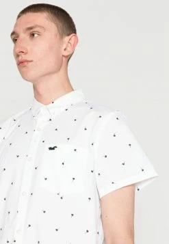 Hollister Co. GEO UNISEX - Hemd - White 11 Hollister Co. GEO UNISEX - Hemd - White -Hollister Co Verkäufe 2022 41b058c977af400d8b13f679695c8a4d