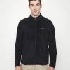 Hollister Co. ZIP UP - Fleecejacke - Black | Herren -Hollister Co Verkäufe 2022 41b48fdacbd546179b261ce92b3efd3d