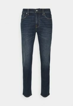 Hollister Co. Jeans Slim Fit - Clean Dark Wash | Herren