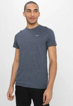 Hollister Co. CREW CHAIN 3 PACK - T-Shirt Basic - White | Herren -Hollister Co Verkäufe 2022 42306e3782f145499fb8fc068915f73f