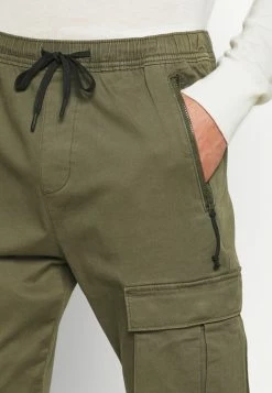 Hollister Co. JOGGER - Cargohose - New Olive Cargo Skinny Jogger | Herren -Hollister Co Verkäufe 2022 42ce4a475984405ebd132ec3ce245083
