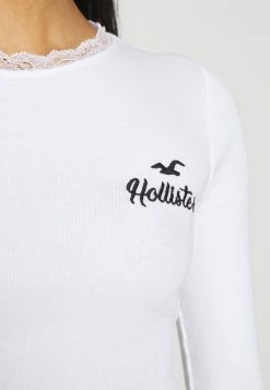 Hollister Co. SLIM TREND - Langarmshirt - White | Damen 15 Hollister Co. SLIM TREND - Langarmshirt - White | Damen -Hollister Co Verkäufe 2022 431b2f5d90d24fc4ab4ccf40d5e6a517