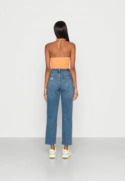 Hollister Co. KNEE VINT - Jeans Straight Leg - Blue | Damen 9 Hollister Co. KNEE VINT - Jeans Straight Leg - Blue | Damen -Hollister Co Verkäufe 2022 4354d45eb9994eee8a07b35eb1c3c767