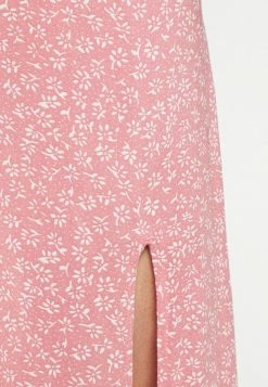 Hollister Co. SLIP SKIRT - A-Linien-Rock - Coral | Damen -Hollister Co Verkäufe 2022 43c323cc2ee74c6cb624ab7207b04ef1
