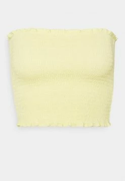 Hollister Co. REVERSIBLE TUBE - Top - Yellow Plaid | Damen -Hollister Co Verkäufe 2022 43fa5ff6ef90443a8cfffd135ac3af65