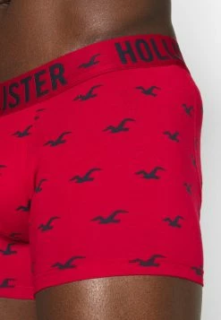 Hollister Co. CORE PATTERN 3 PACK - Panties - Red | Herren -Hollister Co Verkäufe 2022 442e265891e4458db61ee7da3b95aa5c