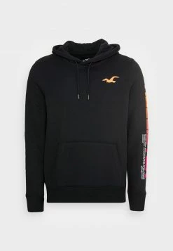 Hollister Co. Sweatshirt - Black Hood Hit | Herren -Hollister Co Verkäufe 2022 44412e1188a74e168698ae3555c3e00f