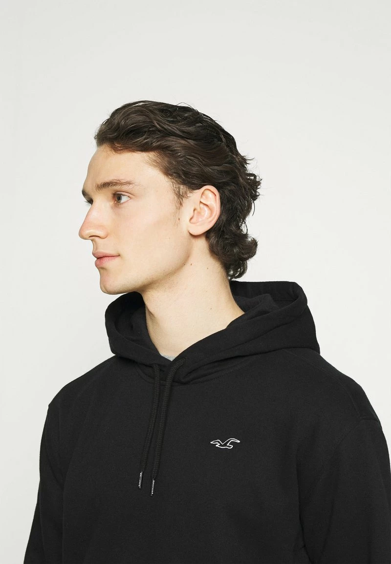 Hollister Co. CORE ICON - Sweatshirt - Black | Herren 6 Hollister Co. CORE ICON - Sweatshirt - Black | Herren – Bild 4