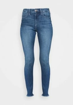Hollister Co. Jeans Skinny Fit - Blue Denim | Damen -Hollister Co Verkäufe 2022 44ef9e47143a4ecf9aed2f10bcde74fa
