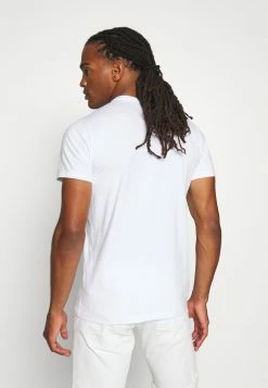 Hollister Co. HENLEY 3 PACK - T-Shirt Basic - White/navy/black | Herren -Hollister Co Verkäufe 2022 4580706c0b3b4602a46fdba390f73fcf