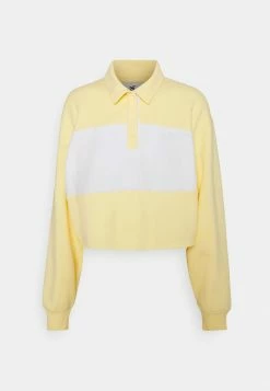 Hollister Co. Sweatshirt - Yellow | Damen -Hollister Co Verkäufe 2022 4609d1feeb6e4bcaaa3f4338139c2706