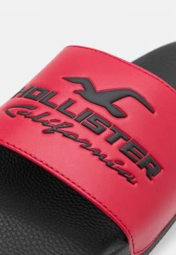 Hollister Co. Pantolette Flach - Black/red | Herren 13 Hollister Co. Pantolette Flach - Black/red | Herren -Hollister Co Verkäufe 2022 465e5e818b96429e9e47e2f24ea51191