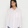 Hollister Co. Hemdbluse - Pink | Damen -Hollister Co Verkäufe 2022 46d3a8e07e2442aeb530bed5c879faa6