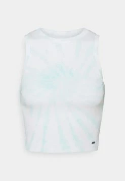 Hollister Co. BOYTANK - Top - Blue Spiral | Damen -Hollister Co Verkäufe 2022 46e039a344ce44a3afc9f03f5004a334