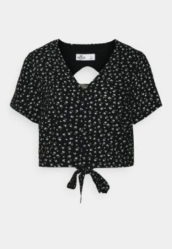 Hollister Co. VNECK - Bluse - Black Ground White Floral | Damen 10 Hollister Co. VNECK - Bluse - Black Ground White Floral | Damen -Hollister Co Verkäufe 2022 474642285b2f4594b615a71503b6b329