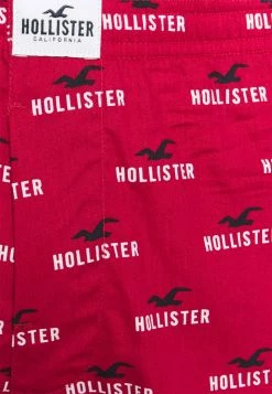 Hollister Co. CORE PATTERN 5 PACK - Boxershorts - Red | Herren 15 Hollister Co. CORE PATTERN 5 PACK - Boxershorts - Red | Herren -Hollister Co Verkäufe 2022 478c8b59a4a443fea77bfb2bbd8e0f2d
