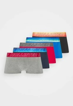 Hollister Co. 5 PACK - Panties - Bordeaux/grey/red | Herren -Hollister Co Verkäufe 2022 48026ed3a49041e09ee98b0b06bb5ddb