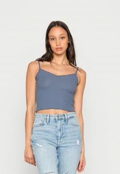 Hollister Co. 3 PACK - Top - White Ground Blue/griaille/white | Damen 12 Hollister Co. 3 PACK - Top - White Ground Blue/griaille/white | Damen -Hollister Co Verkäufe 2022 486505221b4b4ea7b2f2d5caf94a82ca