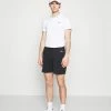 Hollister Co. 3 PACK - Poloshirt - White/navy/black | Herren -Hollister Co Verkäufe 2022 48c2183133d14b90aef7067fd701f46b