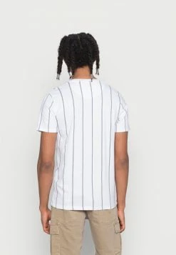 Hollister Co. CREW 5 PACK - T-Shirt Print - White/blue/yellow | Herren -Hollister Co Verkäufe 2022 48d4db9bffbb43d3b78a7c1731d07951