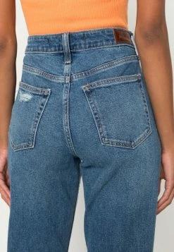 Hollister Co. KNEE VINT - Jeans Straight Leg - Blue | Damen 11 Hollister Co. KNEE VINT - Jeans Straight Leg - Blue | Damen -Hollister Co Verkäufe 2022 48e5ebac68a04b5bbbc45debf4ad2b3f