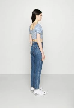 Hollister Co. CINCH TIE - T-Shirt Print - White/blue | Damen 10 Hollister Co. CINCH TIE - T-Shirt Print - White/blue | Damen -Hollister Co Verkäufe 2022 490c784a2c8c43b0b8e9445837f29018