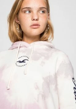 Hollister Co. TECH CORE WASH - Sweatshirt - Neutral Wash | Damen -Hollister Co Verkäufe 2022 49254d30afcf4bcb89c4a98042bafc1d