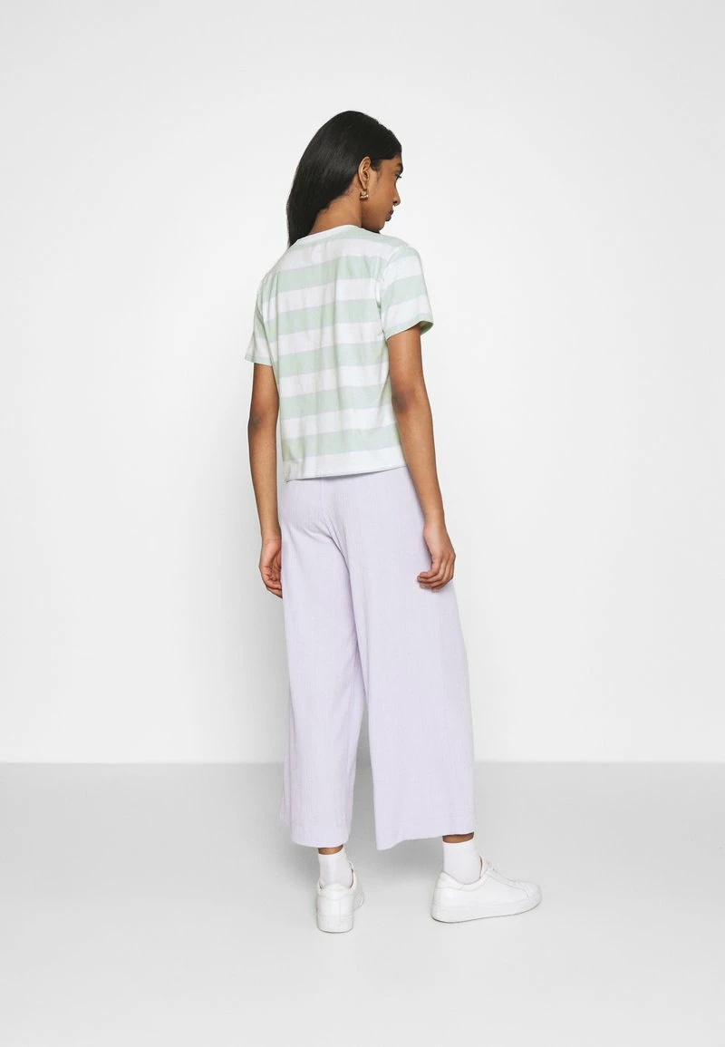 Hollister Co. TEE - T-Shirt Print - Green/blue | Damen 5 Hollister Co. TEE - T-Shirt Print - Green/blue | Damen – Bild 3