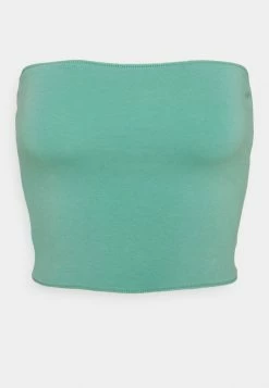Hollister Co. REVERSIBLE TUBE - Top - Mint | Damen -Hollister Co Verkäufe 2022 49e9af73bf554dbda537738769c5f124