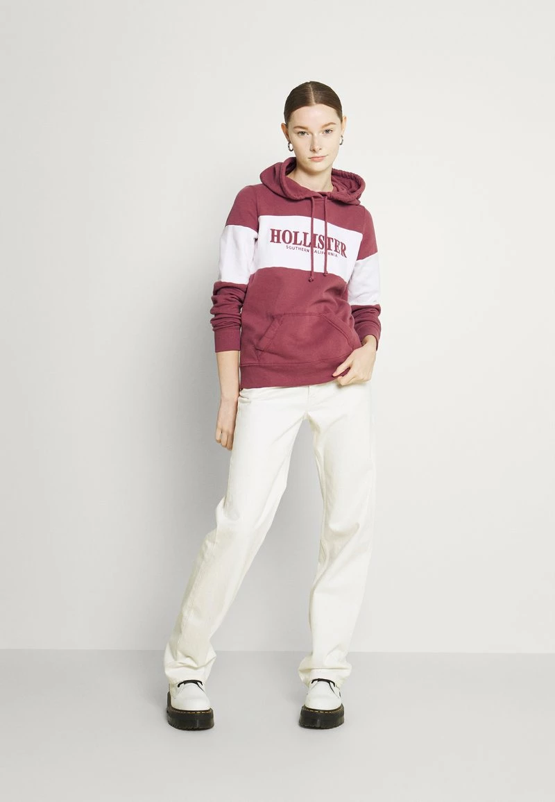 Hollister Co. Sweatshirt - Rose/brown | Damen 4 Hollister Co. Sweatshirt - Rose/brown | Damen – Bild 2