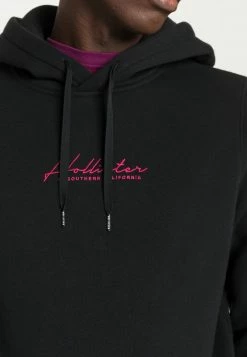 Hollister Co. SCRIPT - Sweatshirt - Black | Herren -Hollister Co Verkäufe 2022 4b1a0120c3a24a248b7b3ea13ab691af