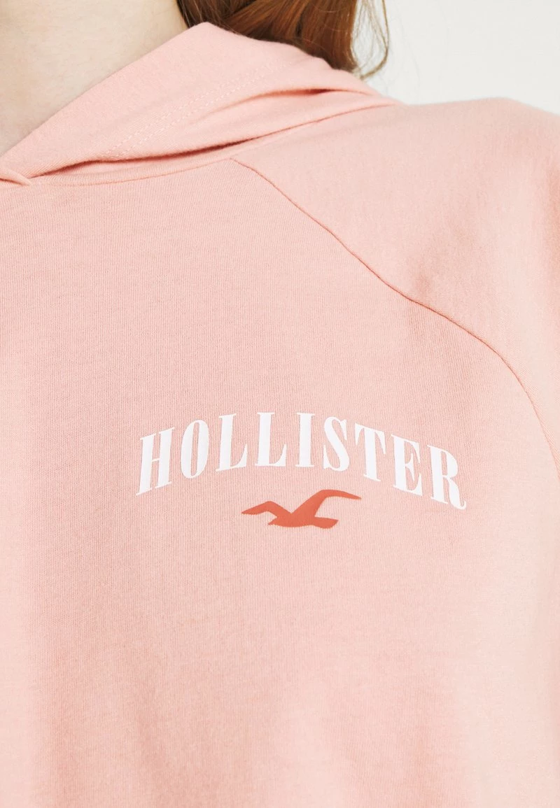 Hollister Co. HOODIE - Langarmshirt - Mellow Rose | Damen 8 Hollister Co. HOODIE - Langarmshirt - Mellow Rose | Damen – Bild 6