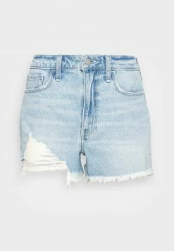 Hollister Co. UHR MOM - Jeans Shorts - Light Destroy | Damen -Hollister Co Verkäufe 2022 4b975728d9a44bd8a6b4bb7be379e8c9