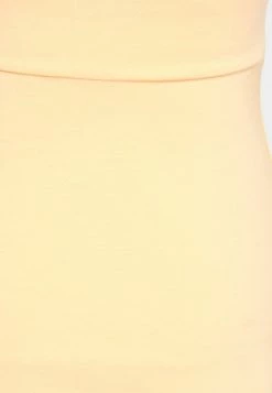 Hollister Co. FRONT CUTOUT DRESS - Jerseykleid - Orange | Damen -Hollister Co Verkäufe 2022 4bee3aeb10614b50a4cb1736281c9265