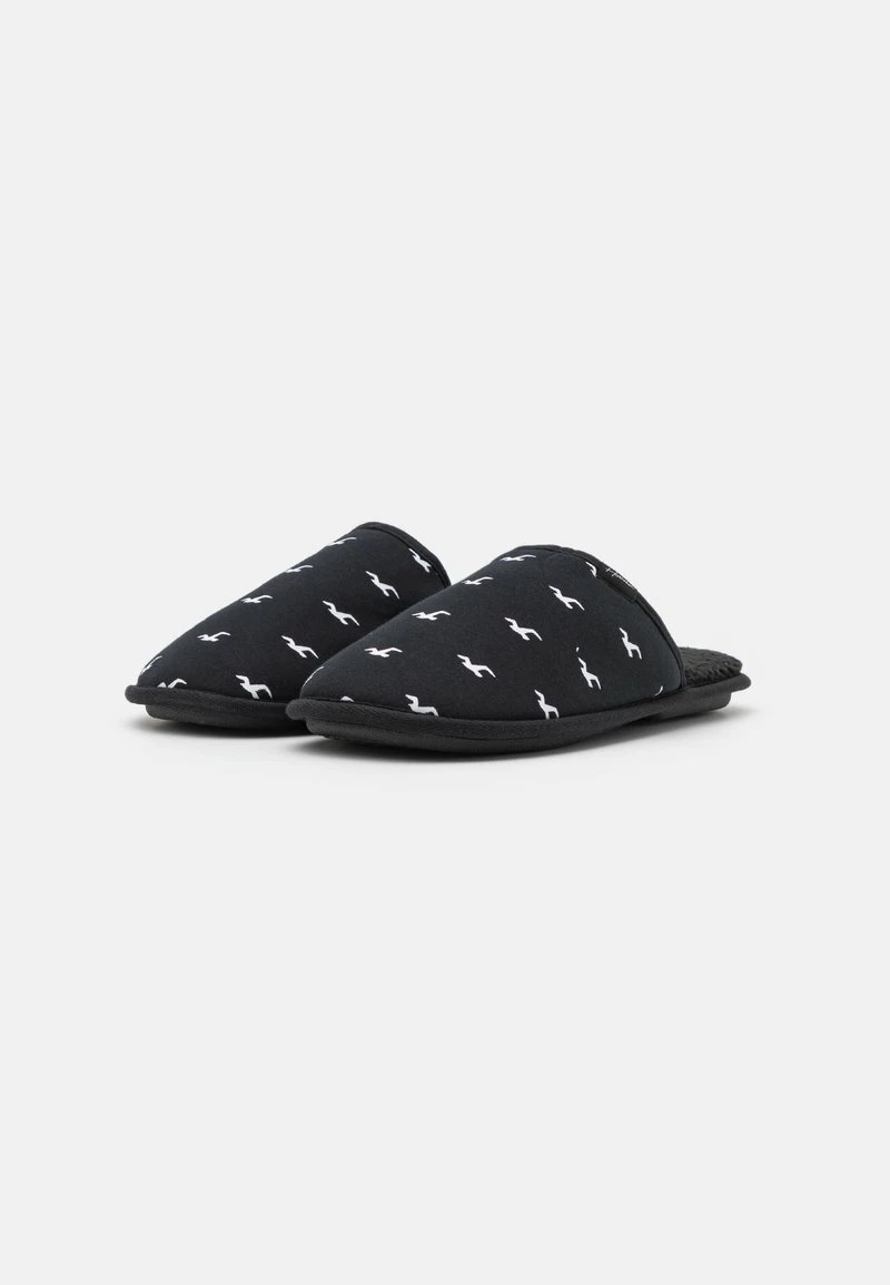 Hollister Co. CORE SLIPPER - Hausschuh - Black | Herren 3 Hollister Co. CORE SLIPPER - Hausschuh - Black | Herren – Bild 2