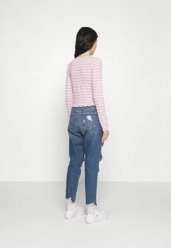 Hollister Co. MOM - Jeans Relaxed Fit - Indigo Shred | Damen 9 Hollister Co. MOM - Jeans Relaxed Fit - Indigo Shred | Damen -Hollister Co Verkäufe 2022 4cefdfc3ef4144fc852e10b996ae5b19