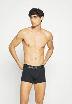 Hollister Co. CORE SOLID 7 PACK - Panties - Burg | Herren