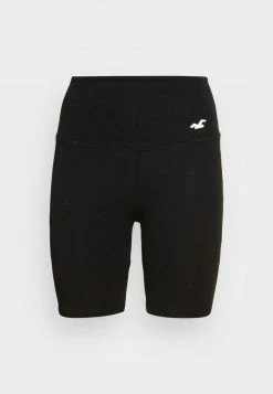 Hollister Co. BIKE - Shorts - Black | Damen -Hollister Co Verkäufe 2022 4e30f9be89b44a9098e483c8bc4433f9