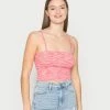 Hollister Co. BARE SPACEDYE CAMI - Top - Orange Space Dye | Damen 2 Hollister Co. BARE SPACEDYE CAMI - Top - Orange Space Dye | Damen -Hollister Co Verkäufe 2022 4f7de961e576461abc79491006c32cde