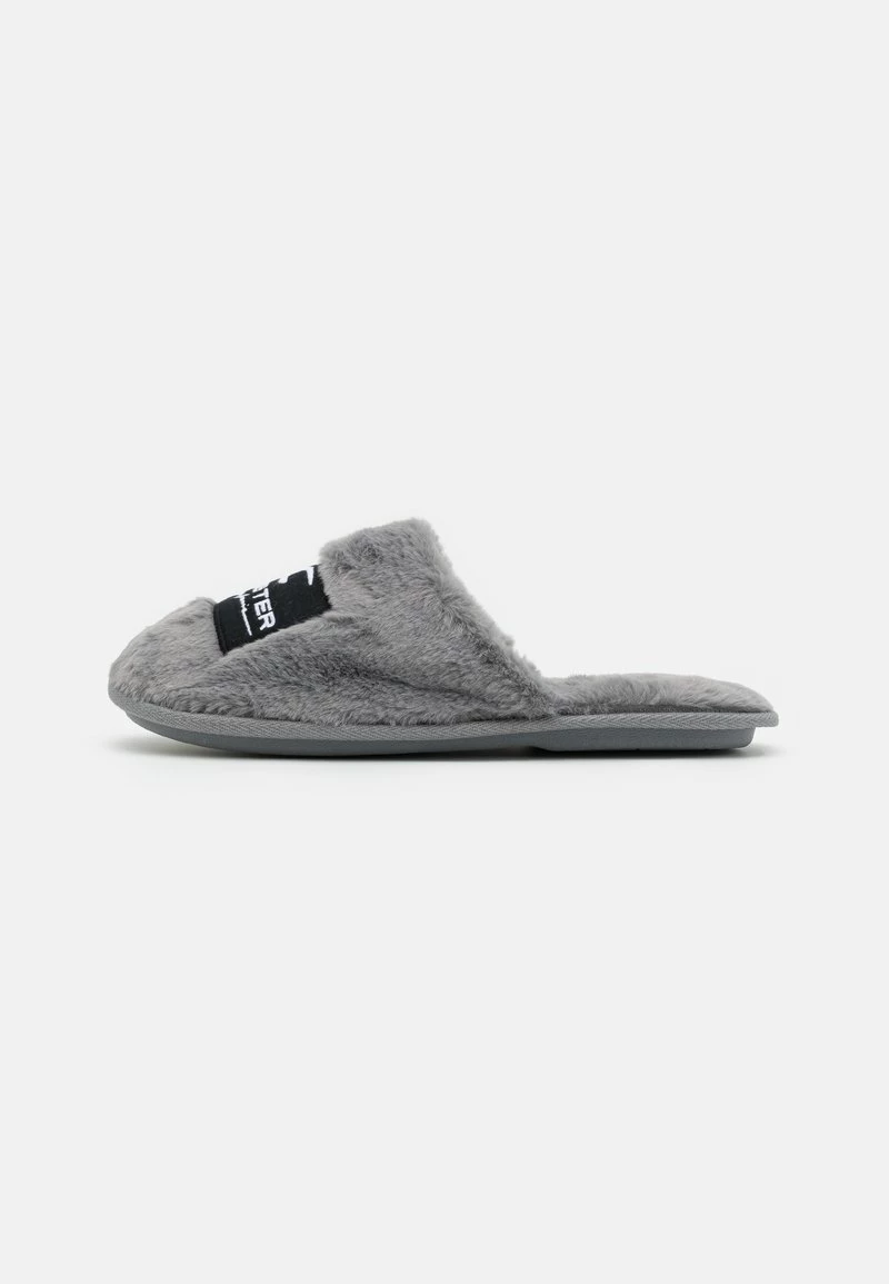 Hollister Co. SLIPPER - Hausschuh - Grey | Herren 3 Hollister Co. SLIPPER - Hausschuh - Grey | Herren