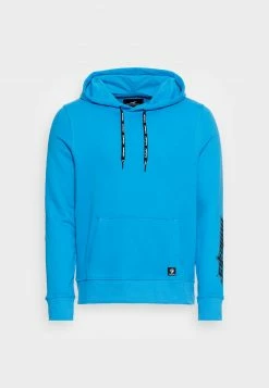 Hollister Co. OUTDOORS - Kapuzenpullover - Blue | Herren -Hollister Co Verkäufe 2022 4fd7331086ca4642905ee7c704614131