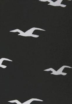 Hollister Co. PATTERN 3 PACK - Panties - Navy/grey/black | Herren -Hollister Co Verkäufe 2022 4fe33a1d43594cf8a43cfa16931dbae8