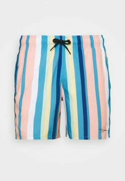 Hollister Co. STRIPE GUARD - Badeshorts - Multi | Herren -Hollister Co Verkäufe 2022 4fe74b54ea4d41fe86ba59eed8125f4b