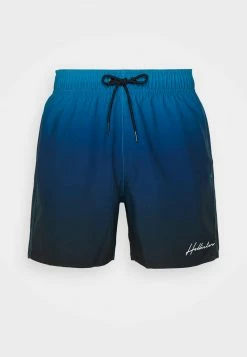 Hollister Co. VERT OMBRE - Badeshorts - Blue | Herren