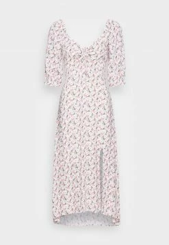 Hollister Co. WOVEN MIDI DRESS - Freizeitkleid - Pink Floral | Damen 10 Hollister Co. WOVEN MIDI DRESS - Freizeitkleid - Pink Floral | Damen -Hollister Co Verkäufe 2022 50d6f774494c4768a2048f80d3a34e45