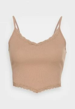 Hollister Co. BARE CAMI - Top - Portabella | Damen -Hollister Co Verkäufe 2022 51802791f94a4d4f8da80ee517775f81