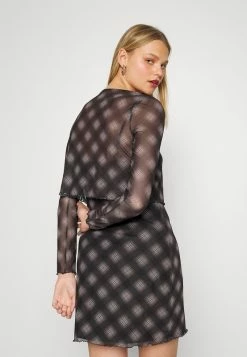 Hollister Co. WEBEX FRIENDSGIVING DROP - Etuikleid - Lavender Plaid | Damen -Hollister Co Verkäufe 2022 523ef2611ae044958a9bb593573e8e1b