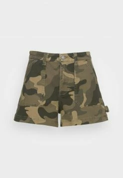 Hollister Co. Shorts - Olive Camo | Damen -Hollister Co Verkäufe 2022 52abdbe406134fe98fdb9750384b155c
