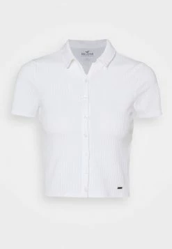 Hollister Co. T-Shirt Print - White | Damen -Hollister Co Verkäufe 2022 52ba535f08bd4a249221cfe1272cc576