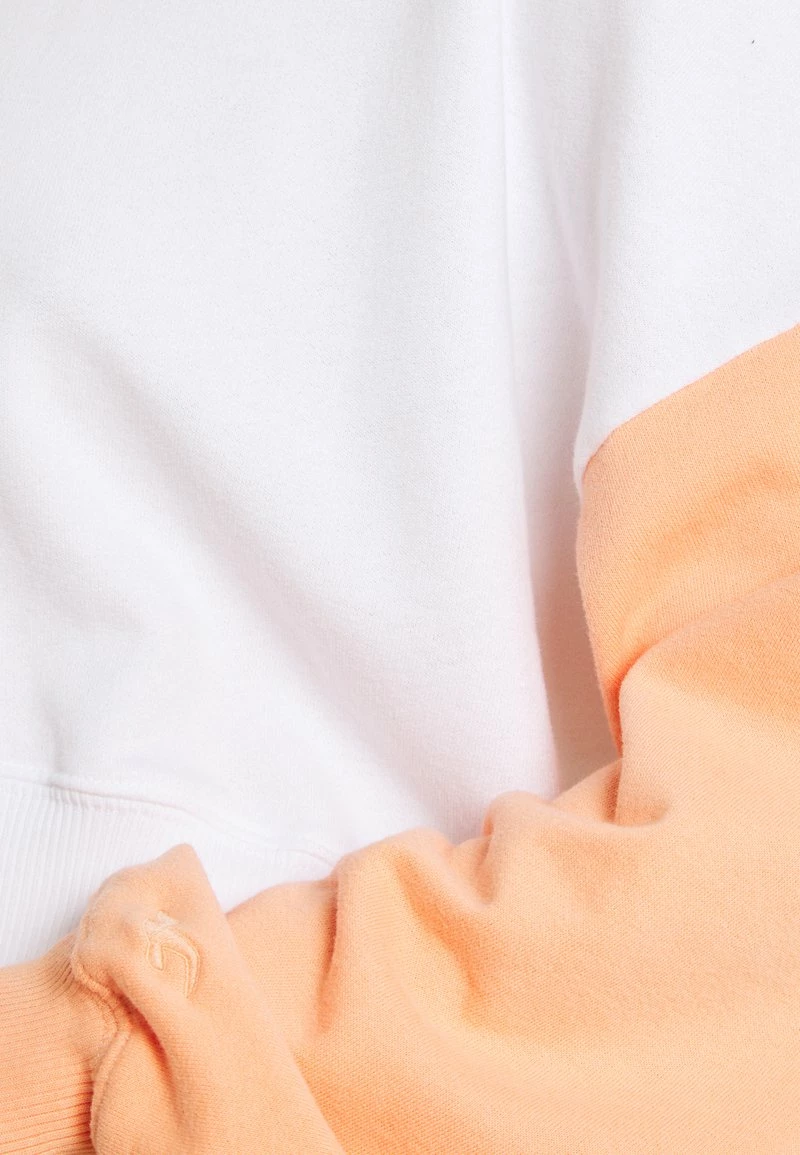 Hollister Co. COLORBLOCKED CROPPED - Sweatshirt - White | Damen 8 Hollister Co. COLORBLOCKED CROPPED - Sweatshirt - White | Damen – Bild 6